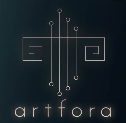 Artfora's logo