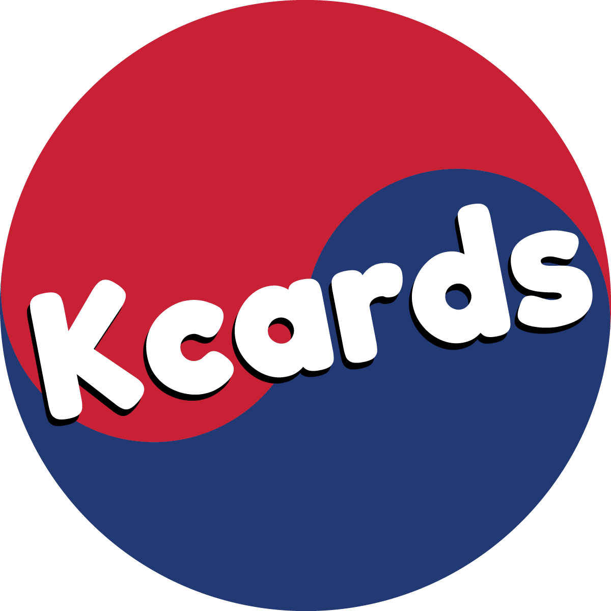 Kcards app logo
